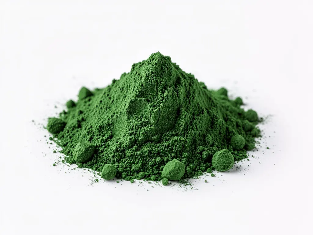 colorant alimentaire vert