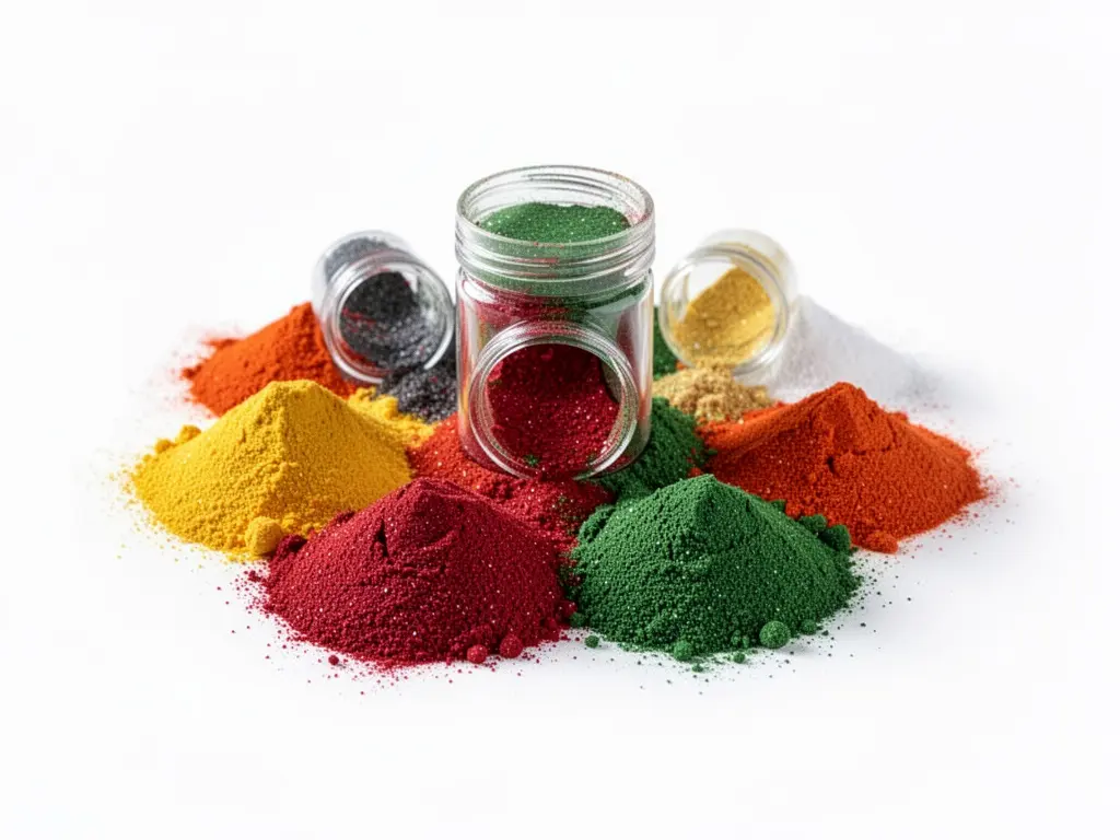 colorant alimentaire violet