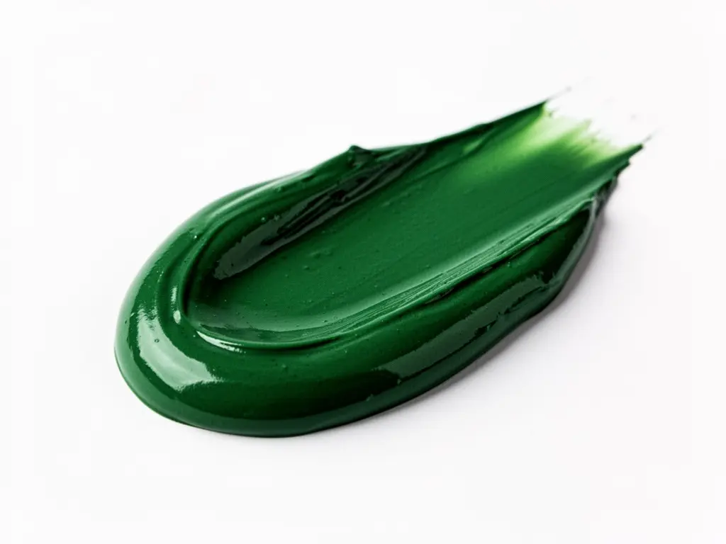 colorant vert