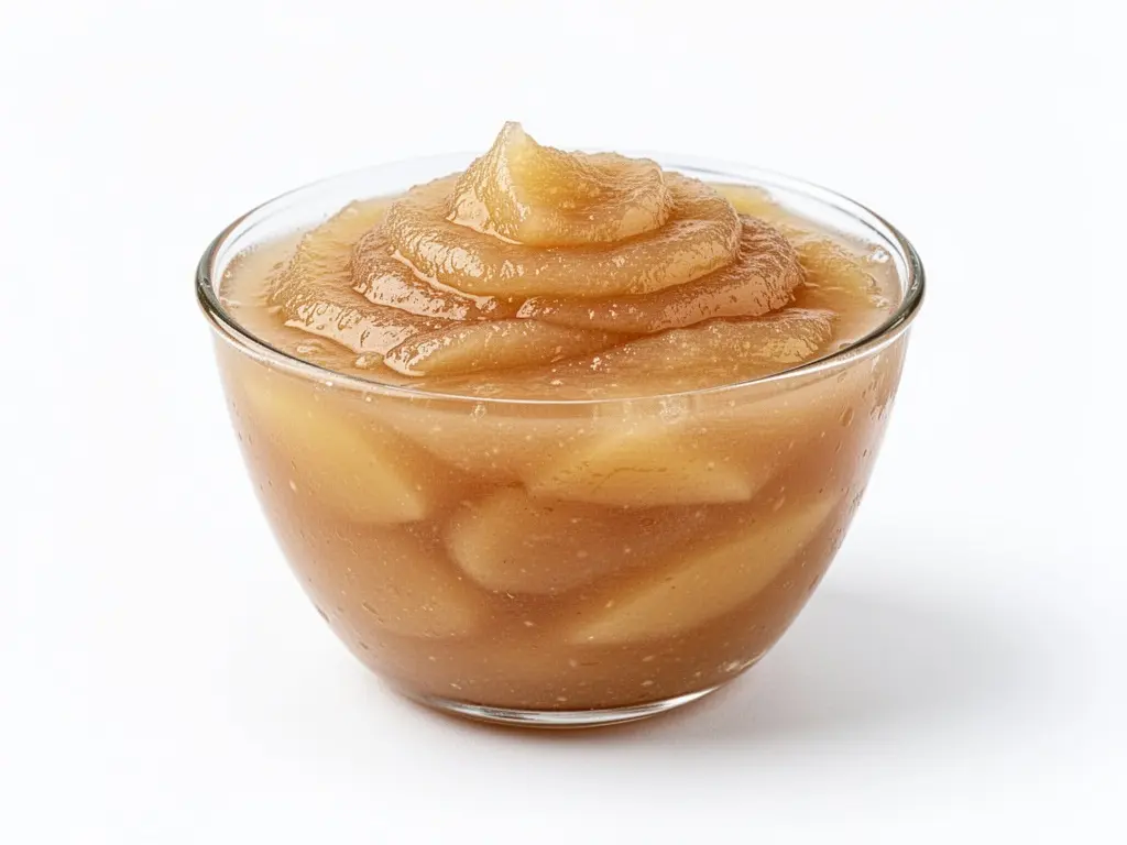 compote de pomme