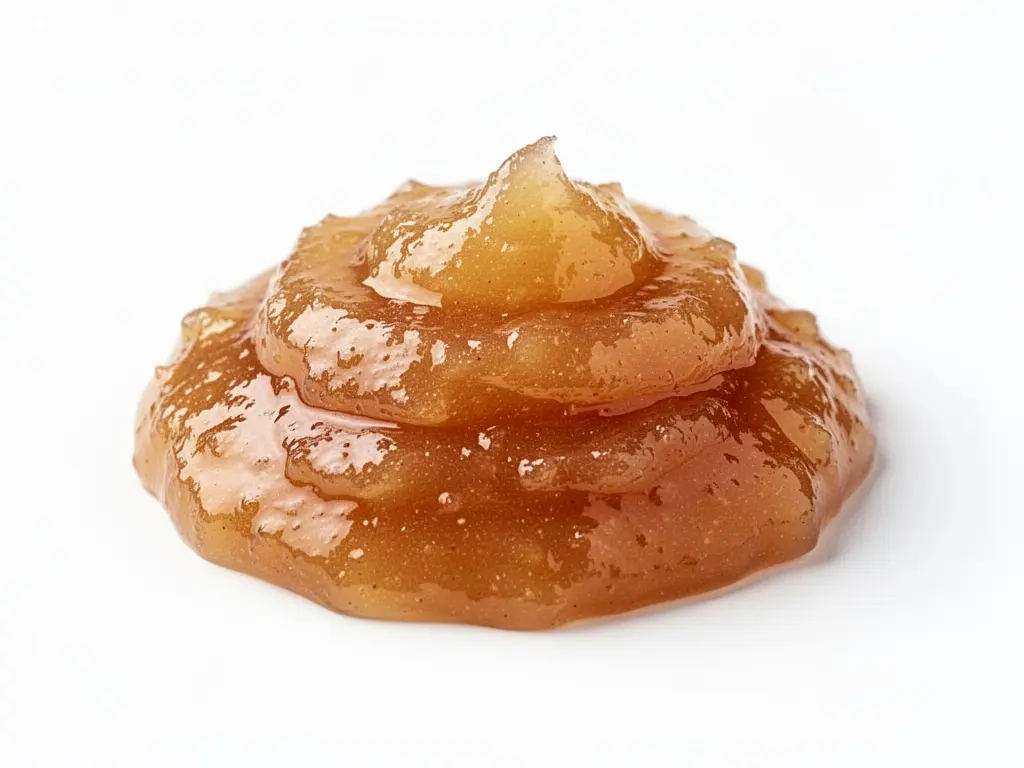 confiture de pomme