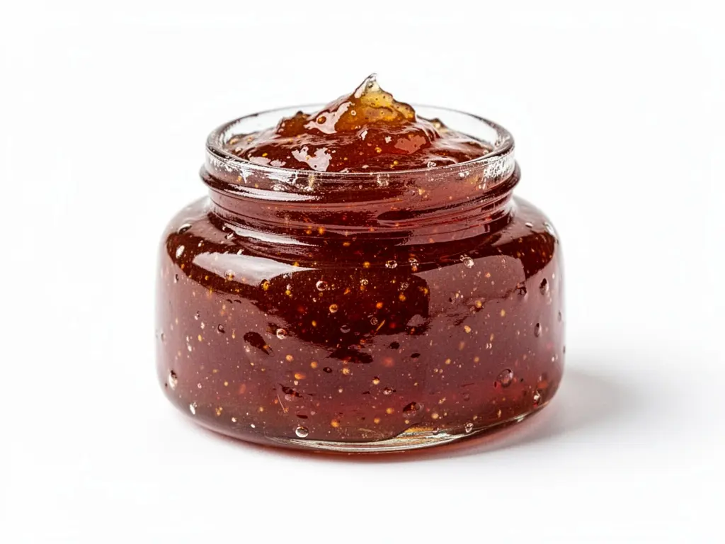 confiture de cerise