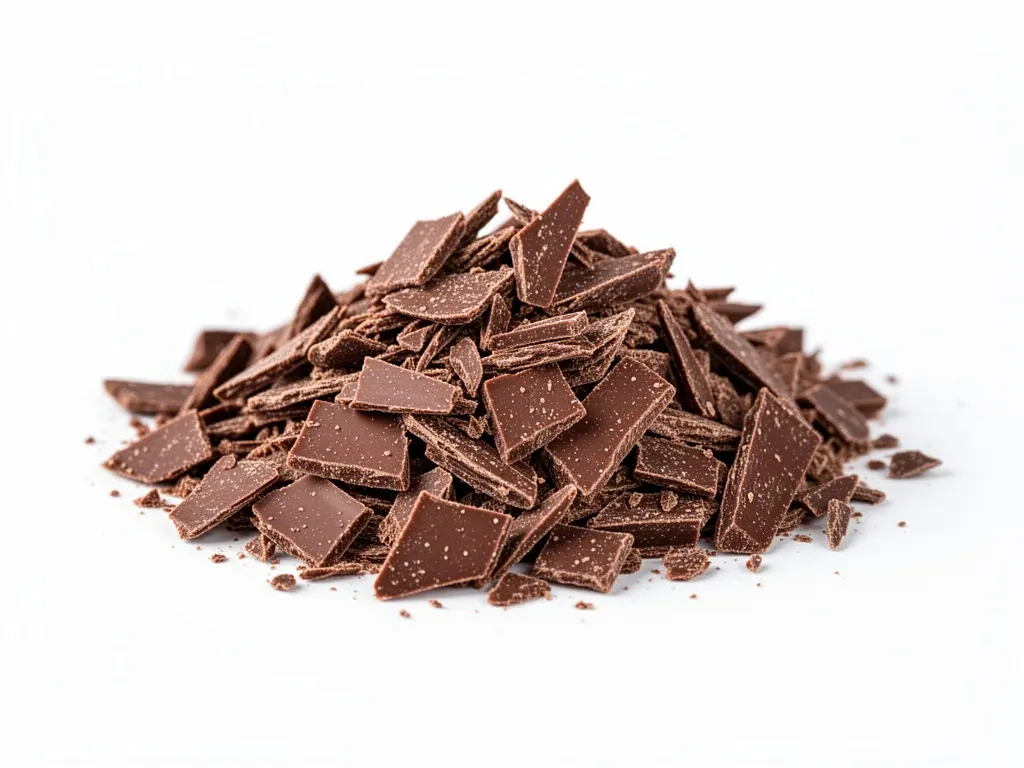 copeau de chocolat