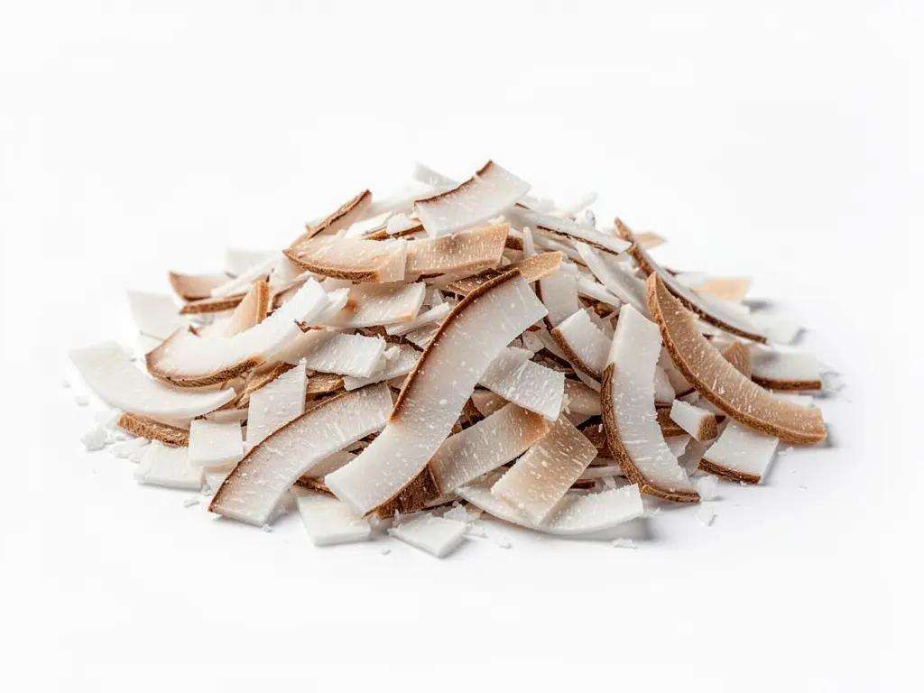 copeau de noix de coco