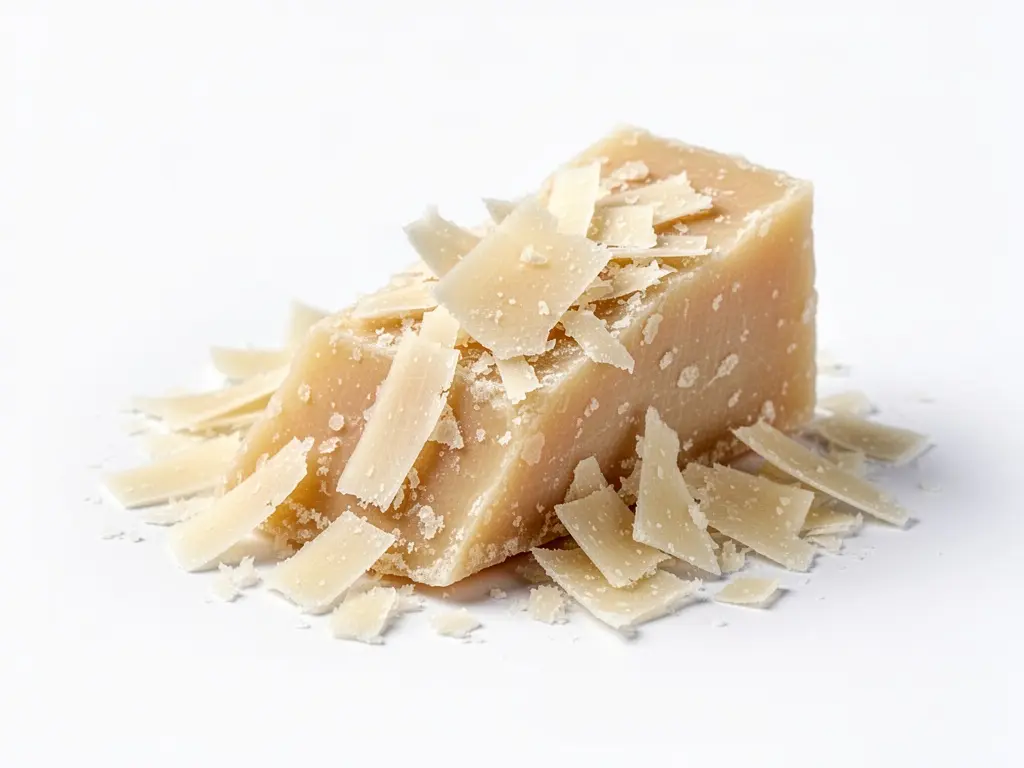 copeau de parmesan