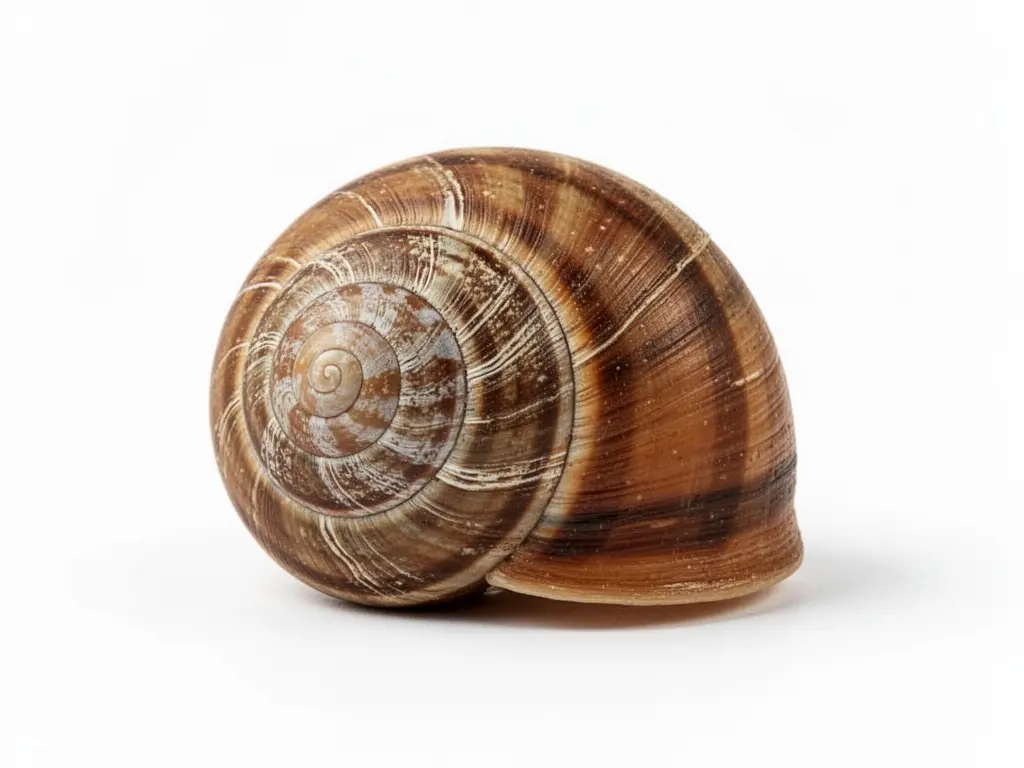 coquille d'escargot