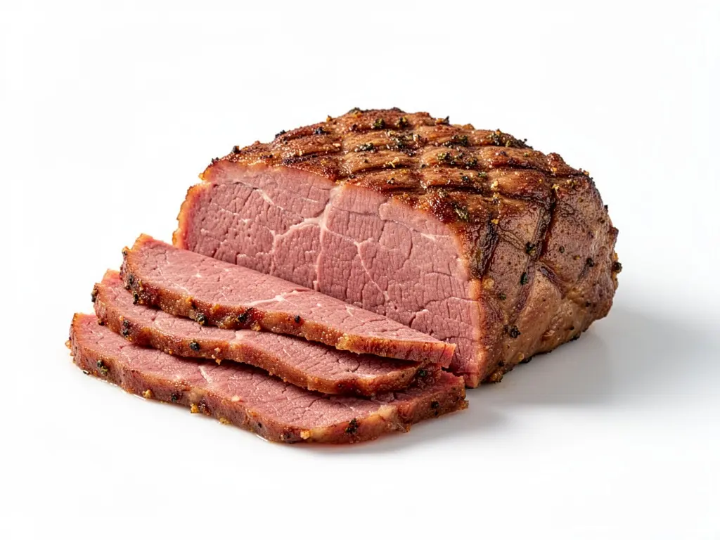 corned beef à la guinness