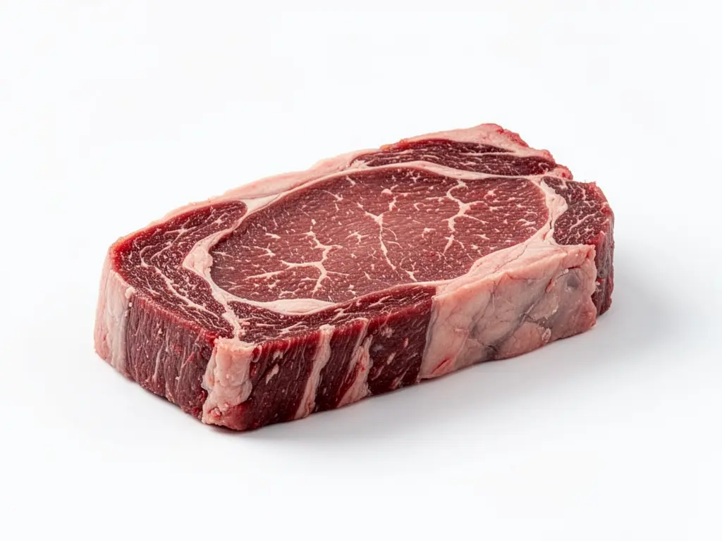 côte à l'o de bœuf