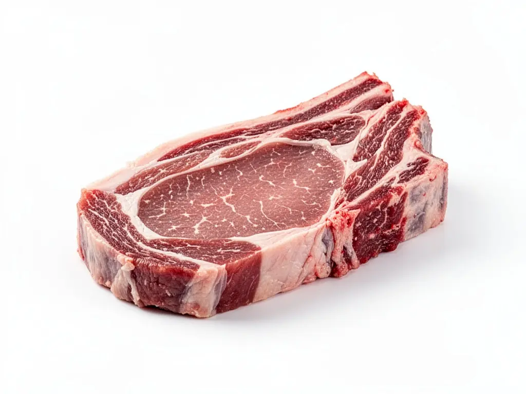 côtelette d'agneau
