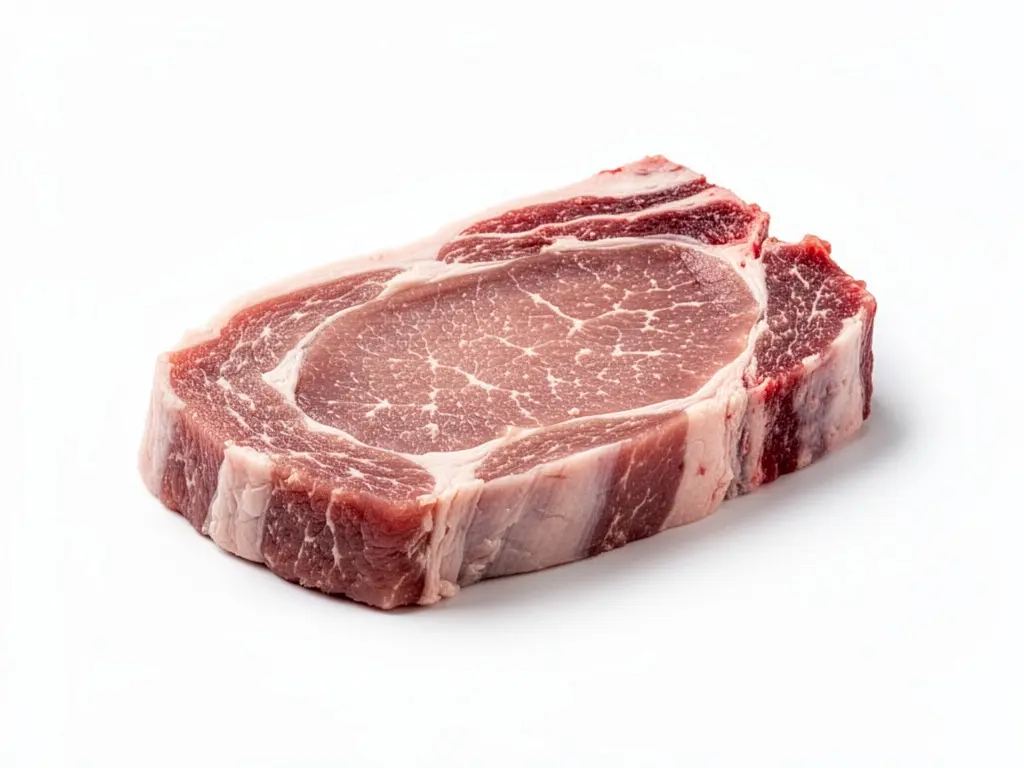 côtelette de porc