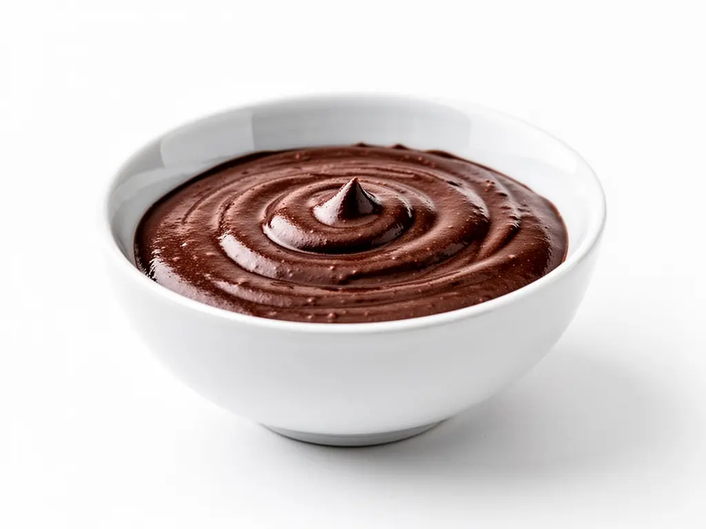 coulis de chocolat