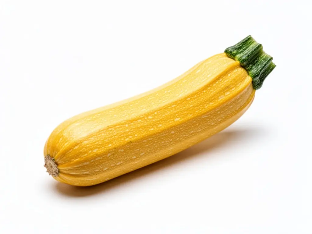 courgette jaune