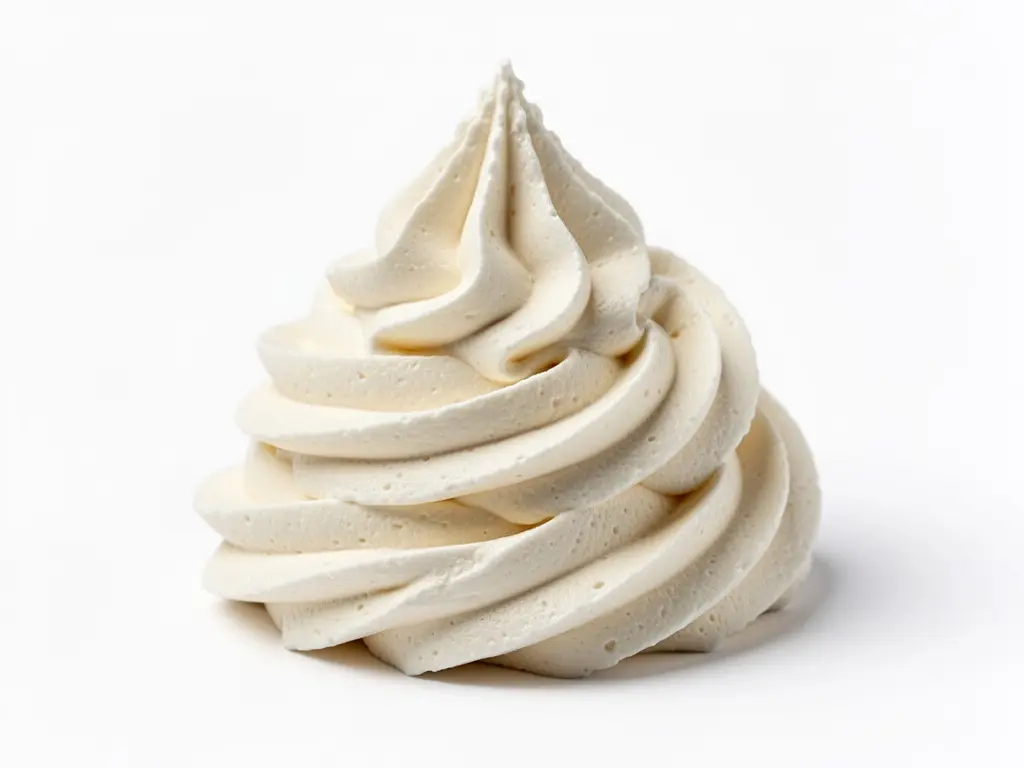 crème chantilly