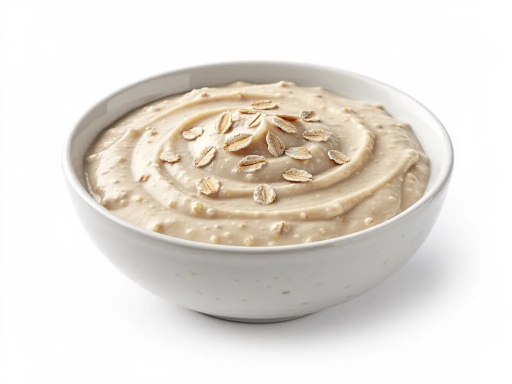 crème d'avoine