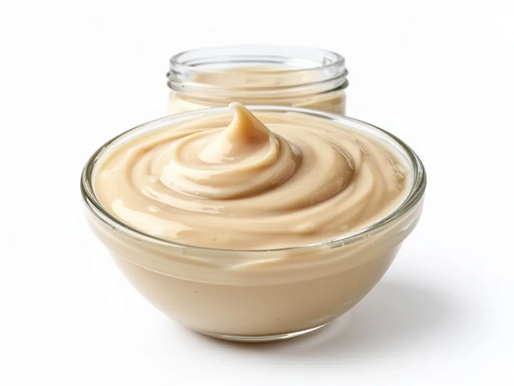 crème de soja