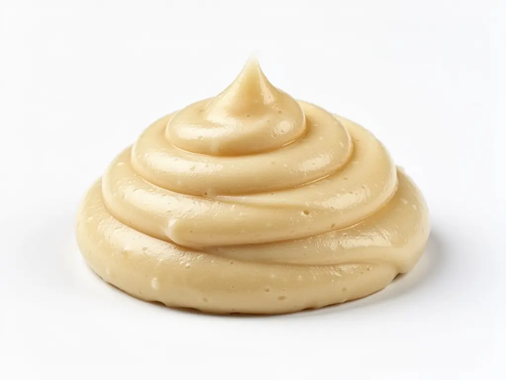 crème pâtissière