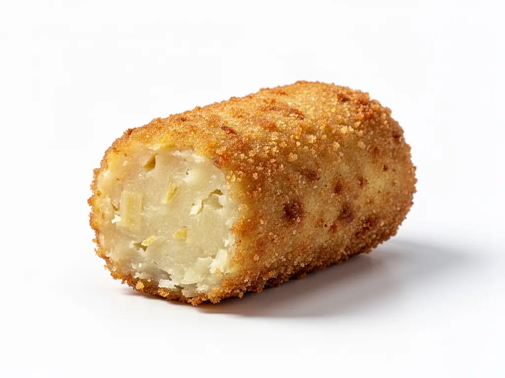 croquette de pomme de terre