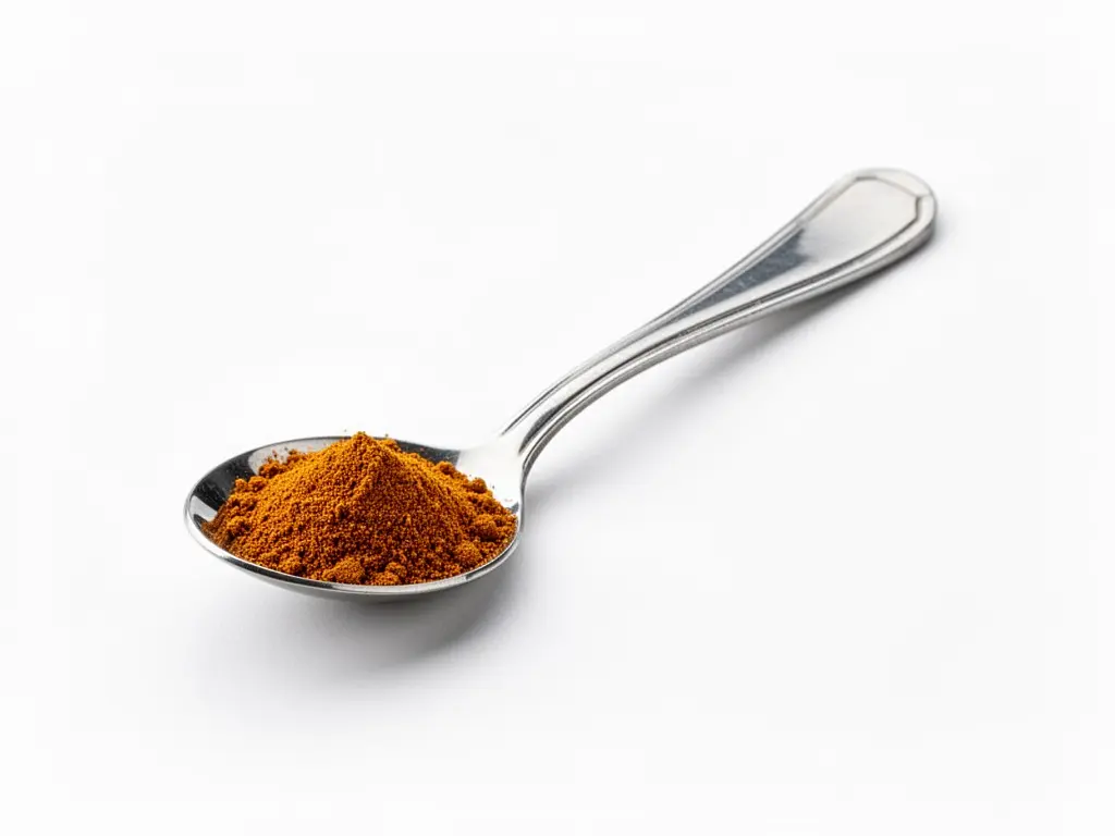 cuillère à café de garam masala