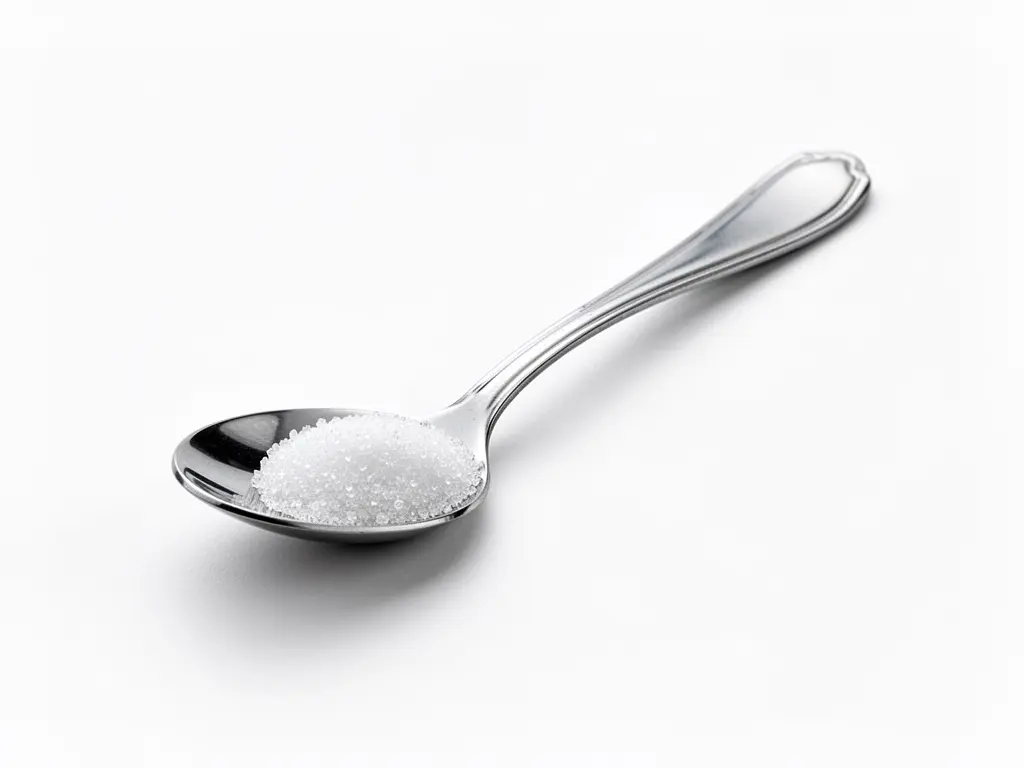 cuillère à café de sucre