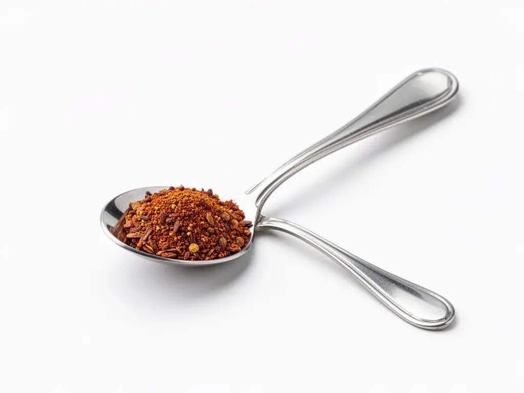 cuillère à café de sumac