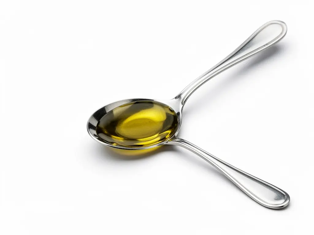 cuillère à soupe d'huile d'olive