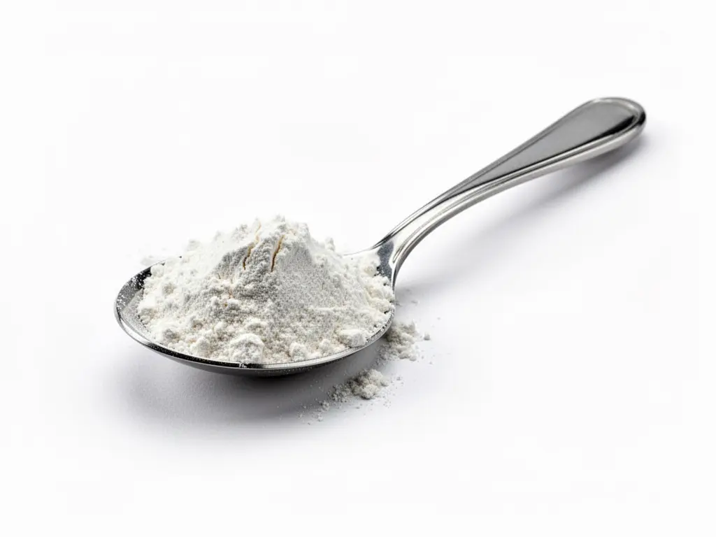 cuillère à soupe de farine