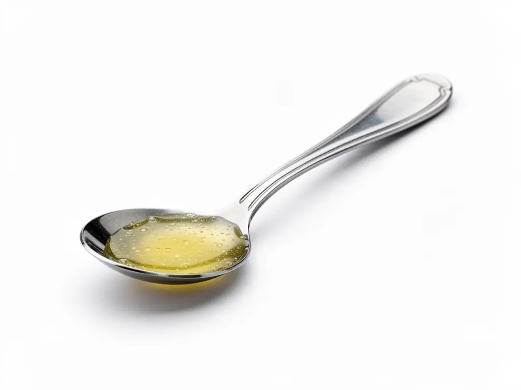 cuillère à soupe de jus de citron