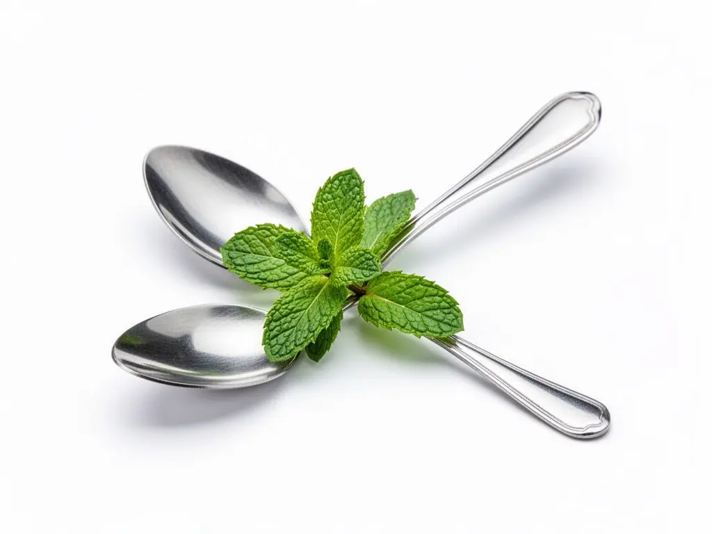 cuillère à soupe de menthe