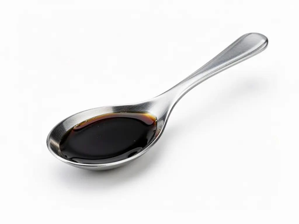 cuillère à soupe de sauce soja