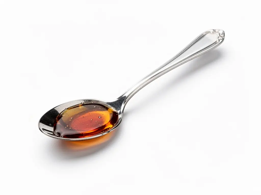 cuillère à soupe de sirop d'érable