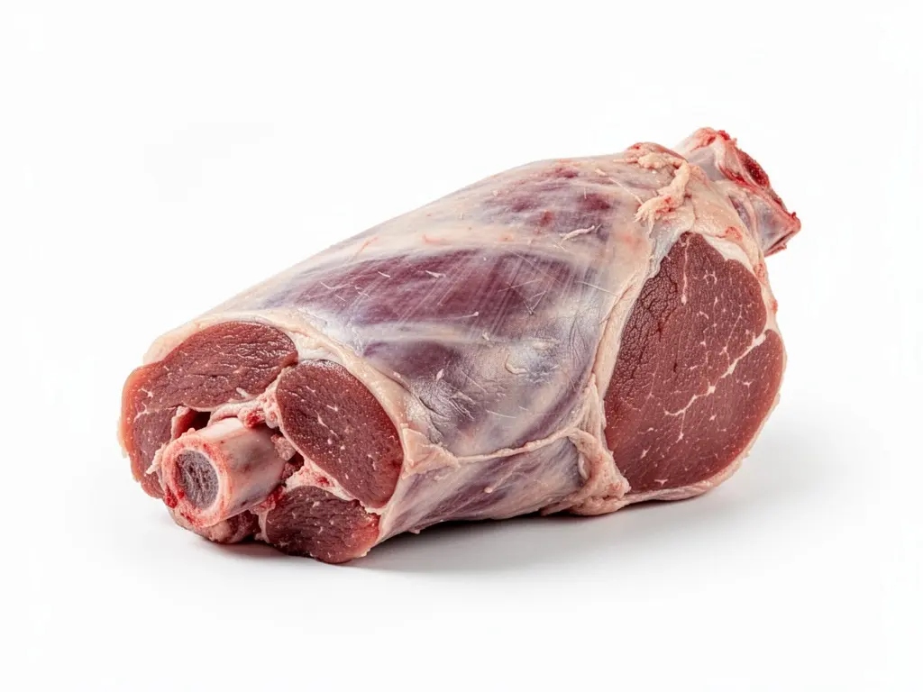 cuisse d'agneau