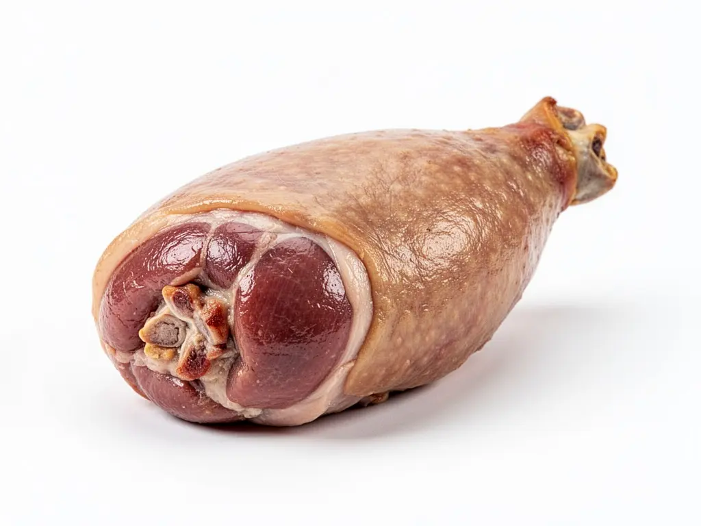 cuisse de canard confite