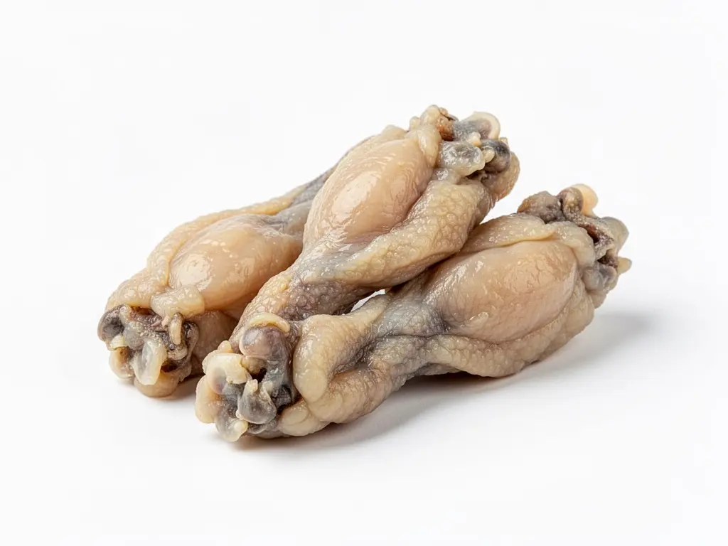cuisse de grenouille fraîche
