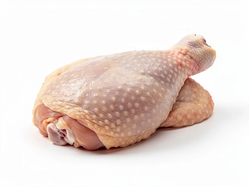 cuisse de poulet