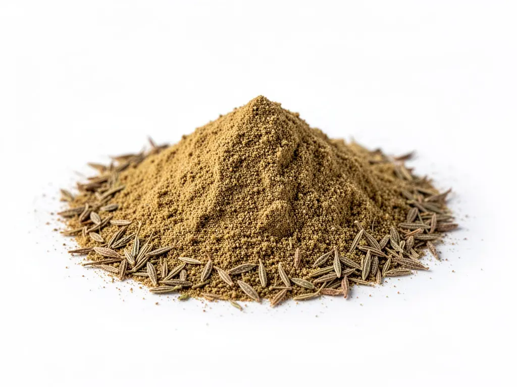 cumin en poudre