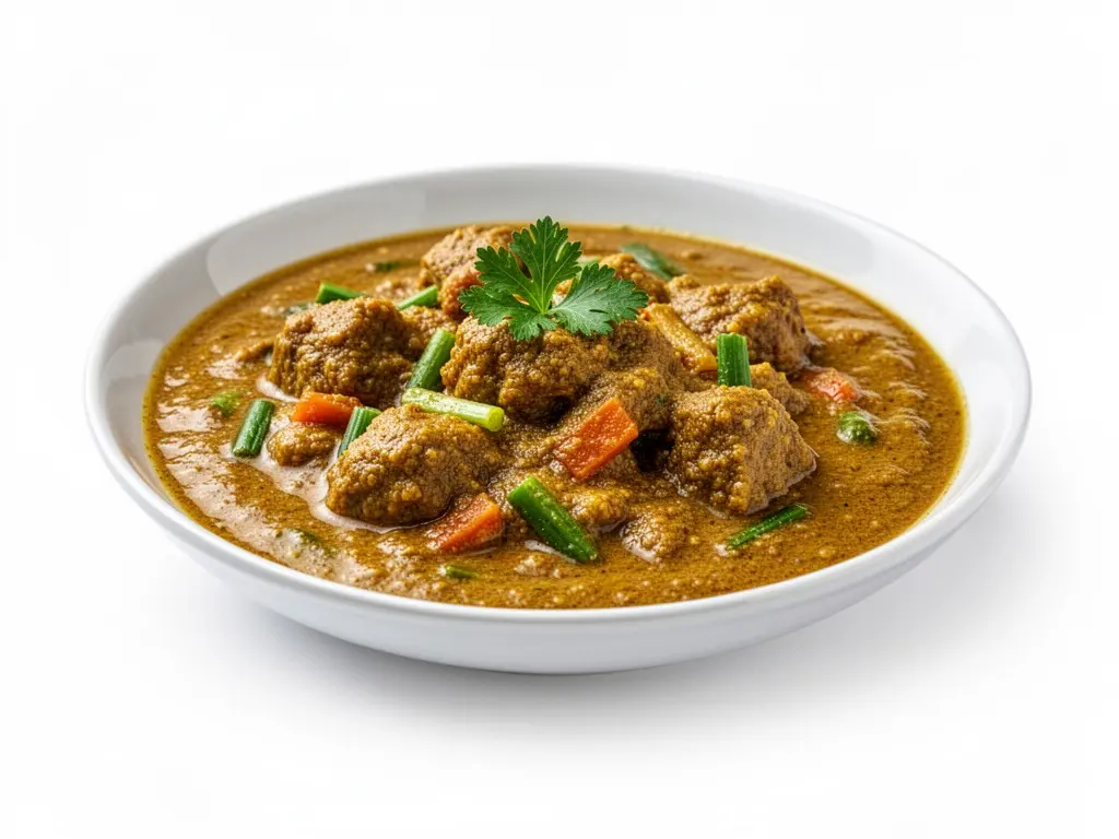 curry doux