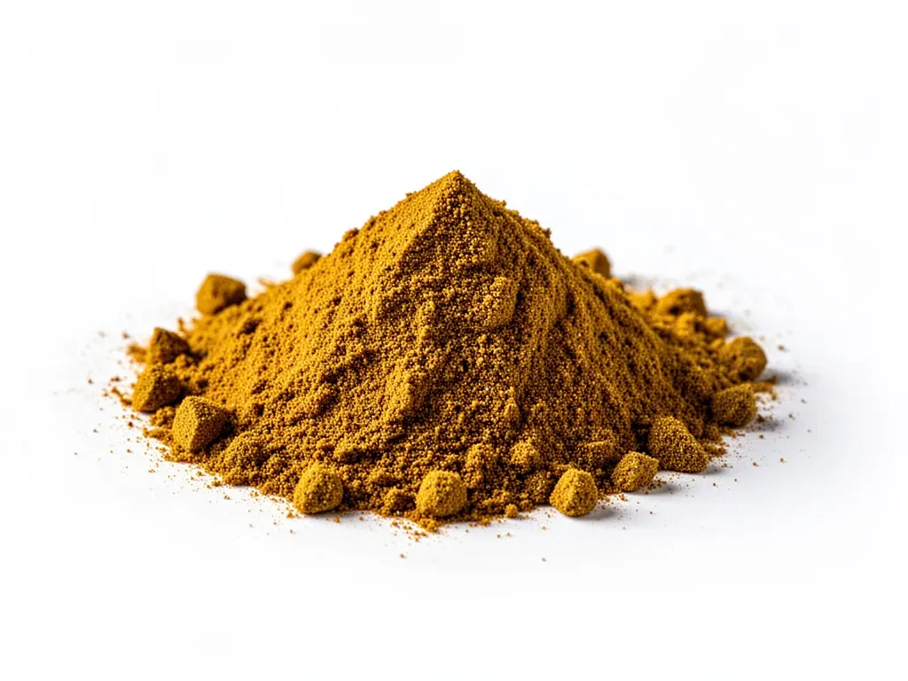 curry en poudre