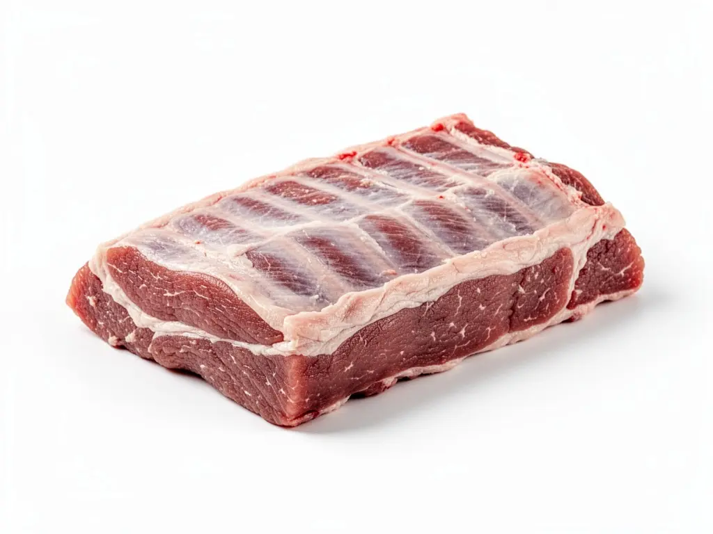 échine de porc