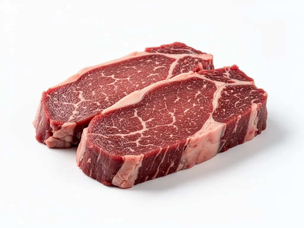 en 4 filet de boeuf paré