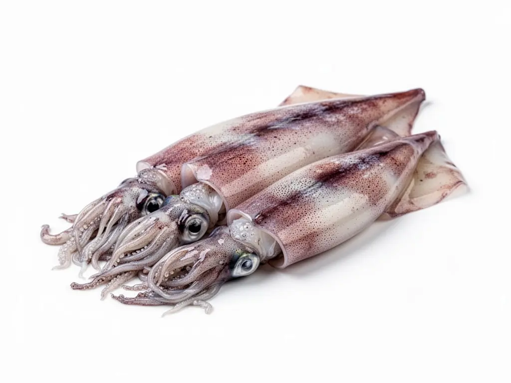 encornet frais