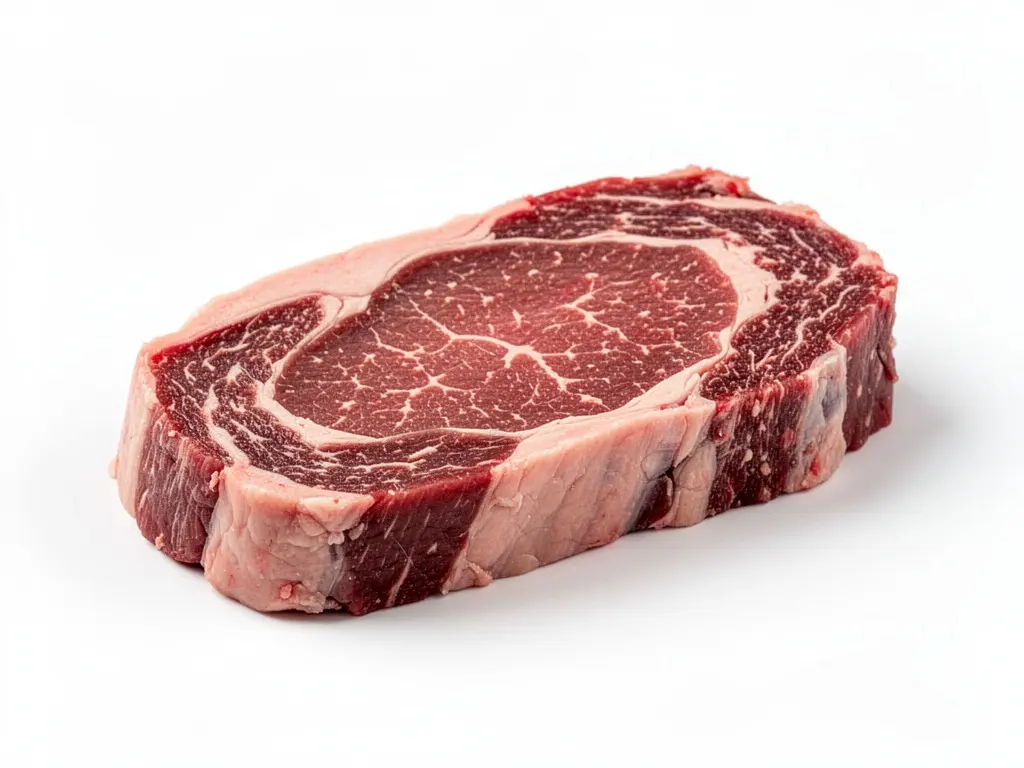 entrecôte de bœuf