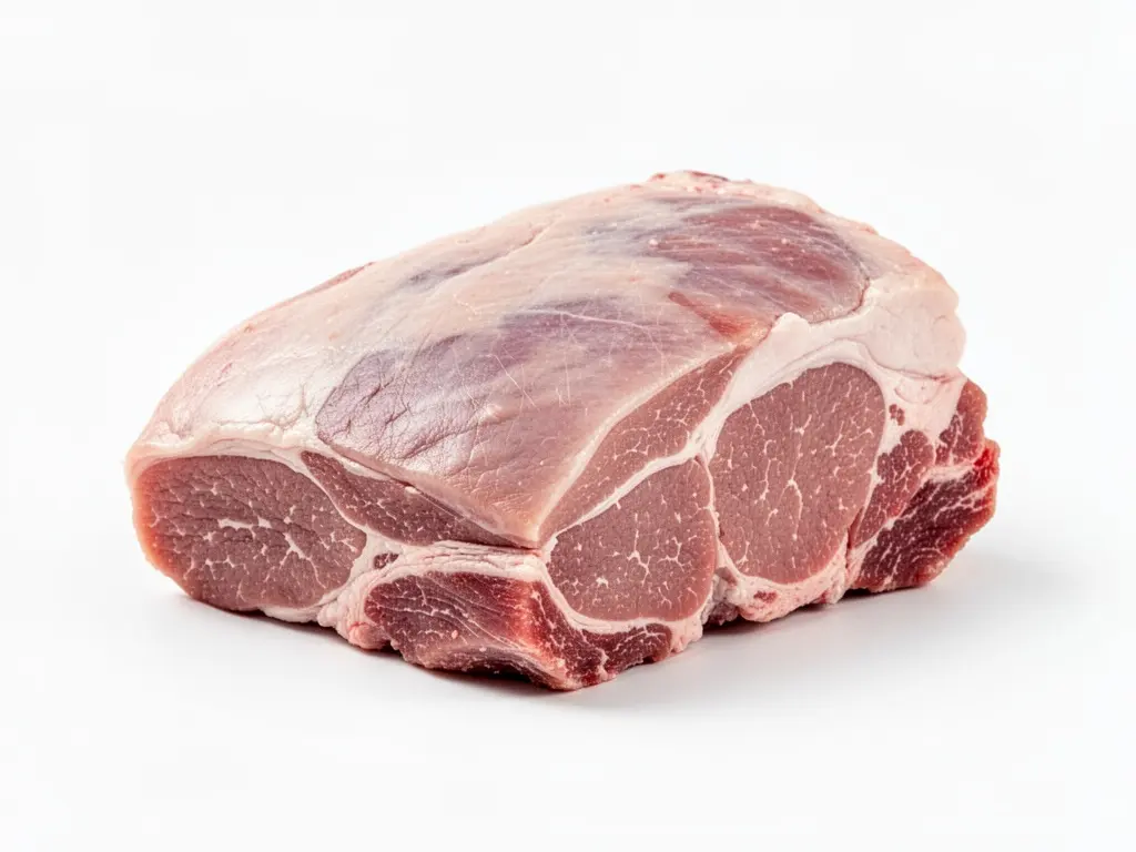 épaule de porc