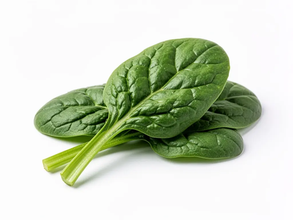 épinards frais