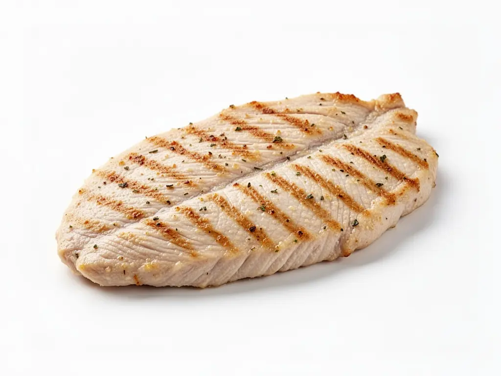 escalope de dinde