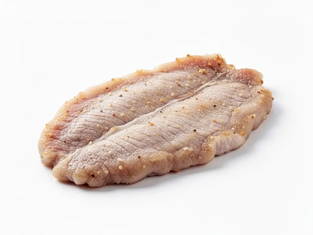 escalope de porc