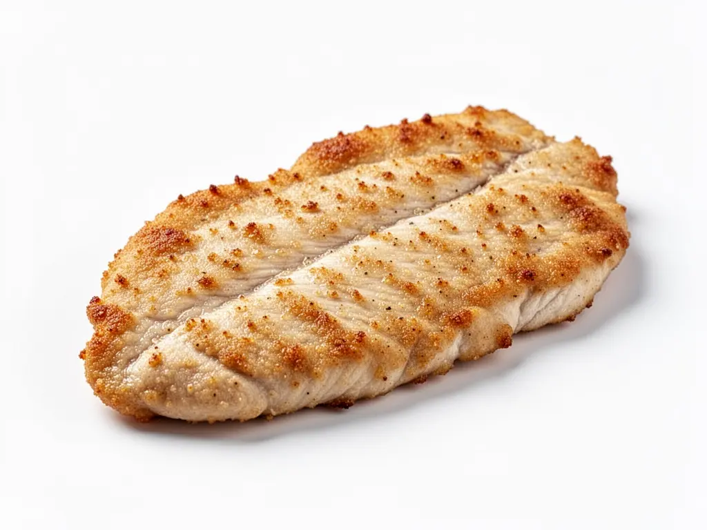 escalope de poulet