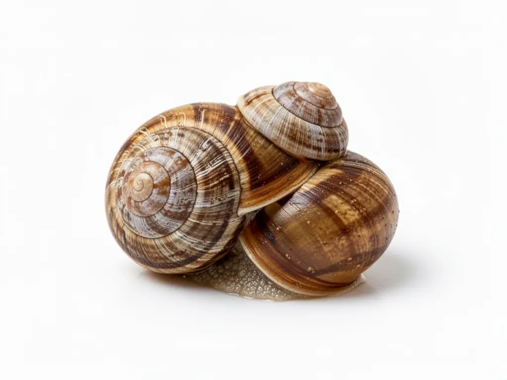 escargot cuit
