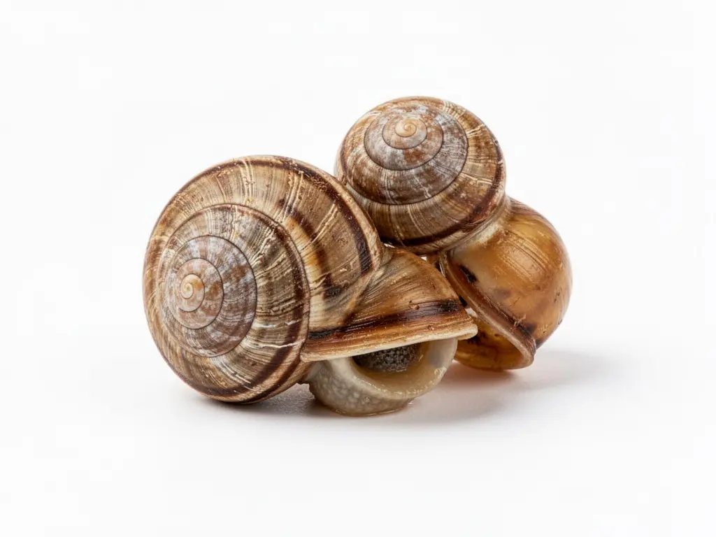 escargot frais