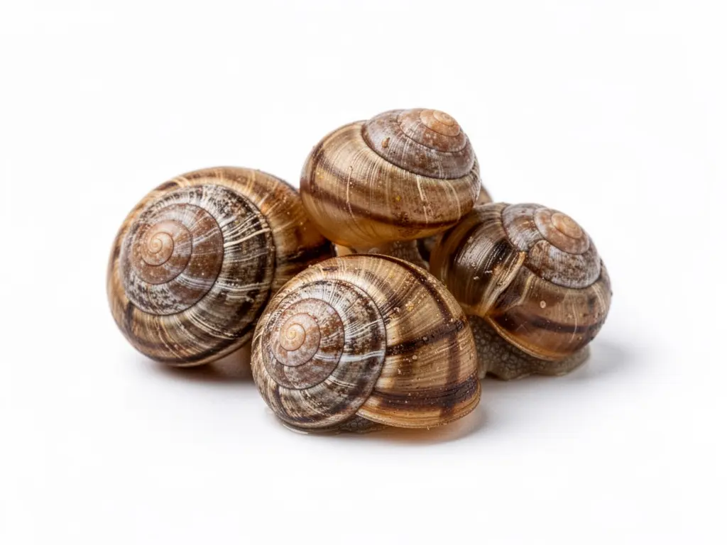 escargot petits-gris