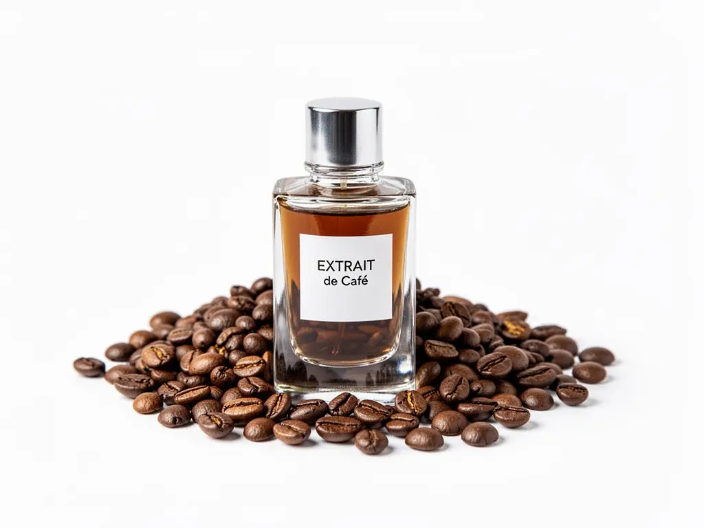 extrait de café
